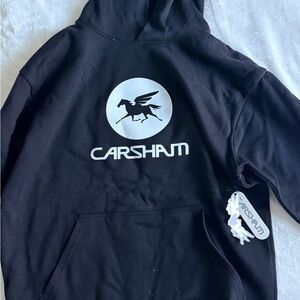 COMPLEX Arsham Studio Carsham Key Hoodie